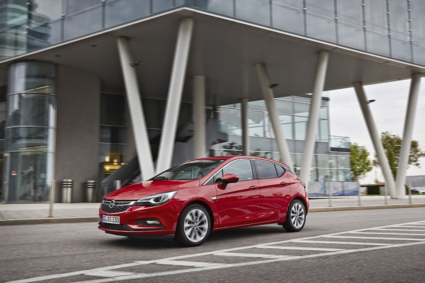 Opel Astra 1.4 Turbo