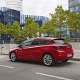 Opel Astra 1.4 Turbo - er leiste 110 kW / 150 PS und 245 Nm maximales Drehmoment