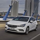 Opel Astra 1.4 Turbo - das Fahrwerk lässt sich nicht verstellen