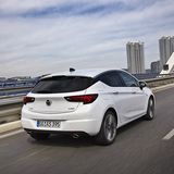 Opel Astra 1.4 Turbo