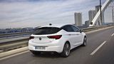 Opel Astra 1.4 Turbo