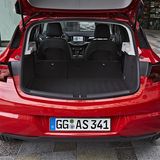 Opel Astra 1.4 Turbo