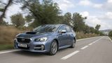 Ein STI Body Styling-Paket für 1.807 Euro steht ebenfalls bereit.