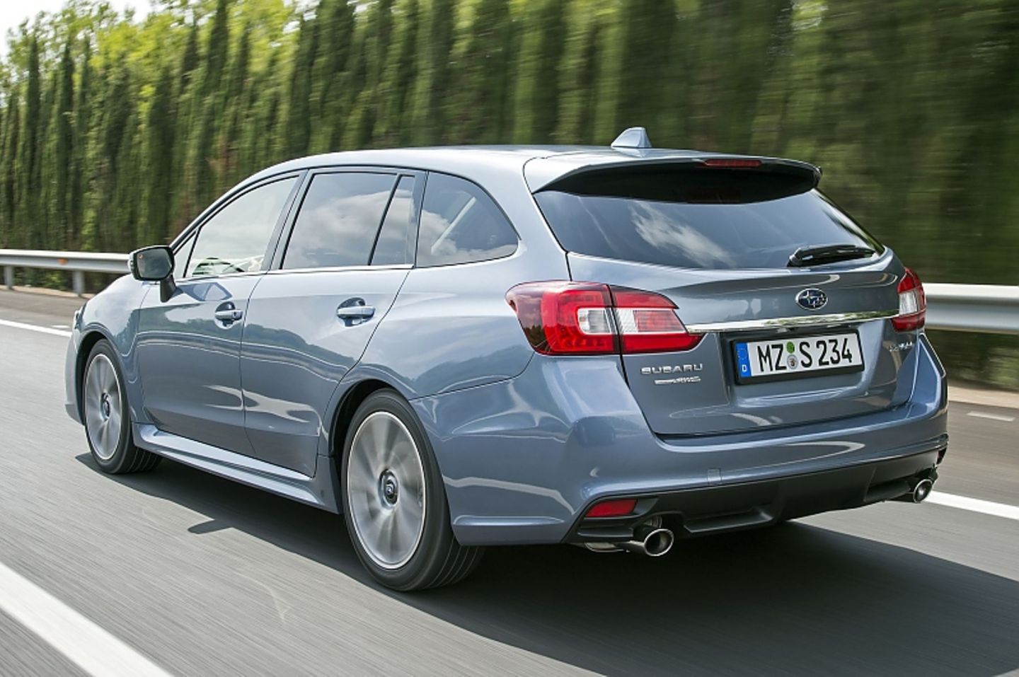 Das CVT-Getriebe ist nicht besonders angenehm.