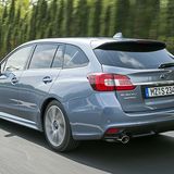 Das CVT-Getriebe ist nicht besonders angenehm.