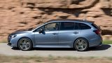 Der Subaru Levorg ist 4,69 Meter lang,...