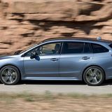 Der Subaru Levorg ist 4,69 Meter lang,...