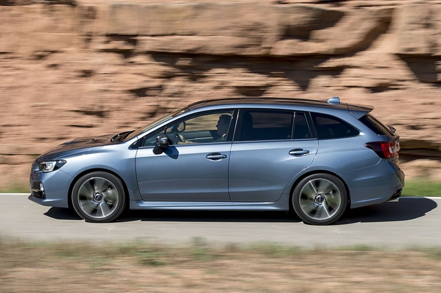 Der Subaru Levorg ist 4,69 Meter lang,...
