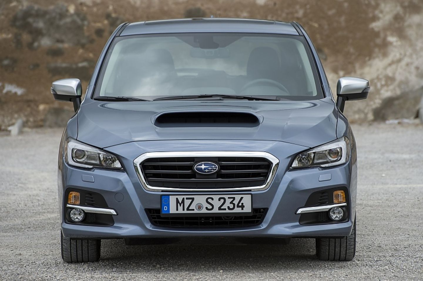 7,1 Liter verbraucht der Subaru Levorg auf 100 Kilometern.
