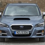 7,1 Liter verbraucht der Subaru Levorg auf 100 Kilometern.