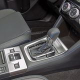 Mit dem CVT-Getriebe muss sich erst angefreundet werden.