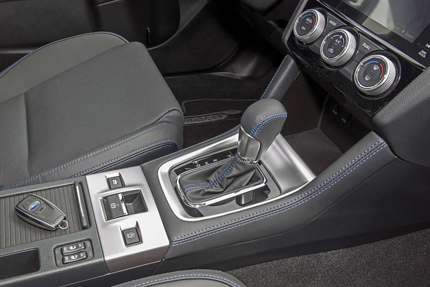Mit dem CVT-Getriebe muss sich erst angefreundet werden.