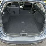 Bis zu 1.446 Liter Gepäck passen in den Subaru Levorg.