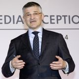 VW-USA-Chef Michael Horn hat momentan kein leichtes Los