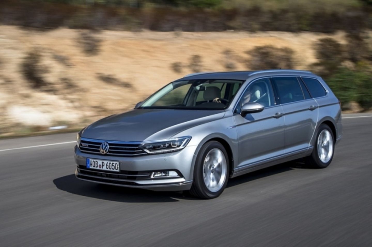 Der VW Passat 2.0 TDI könnte in den USA zum Ladenhüter werden