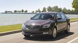 Amerikanische Automobile, wie der Buick LaCrosse werden nach dem amerikanischen FTP 72/75-Zyklus getestet, der auch einen aggres