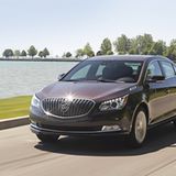 Amerikanische Automobile, wie der Buick LaCrosse werden nach dem amerikanischen FTP 72/75-Zyklus getestet, der auch einen aggres