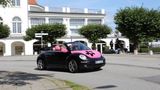 Auch der Beetle wird in den USA verkauft