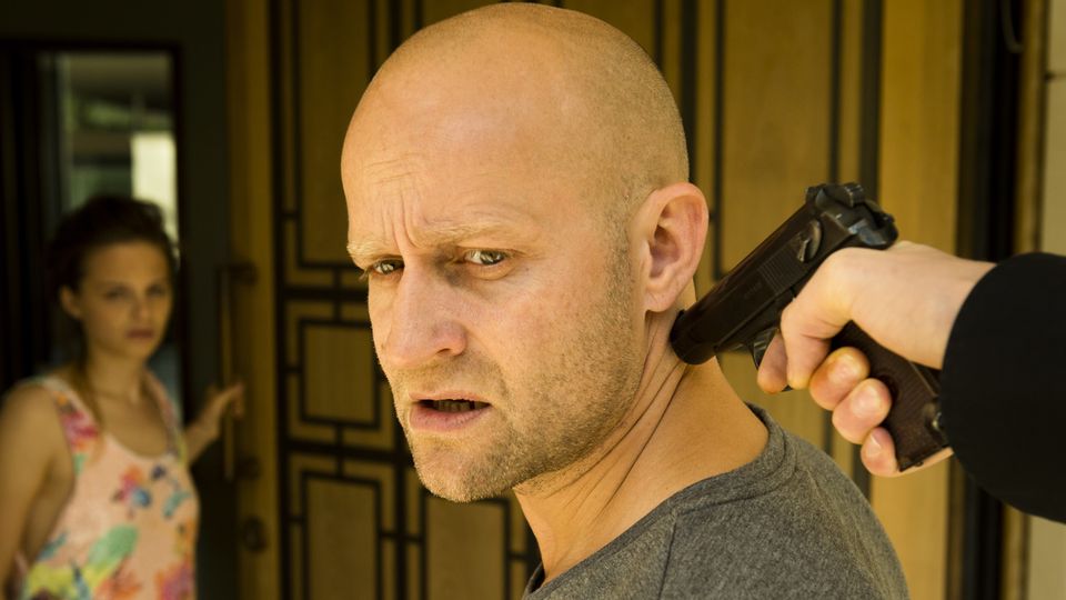 Jürgen Vogel spielt den Polizisten Blochin in der gleichnamigen Krimi-Serie