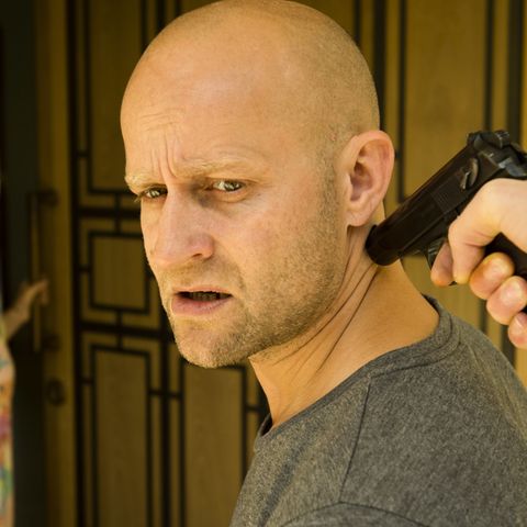 Jürgen Vogel spielt den Polizisten Blochin in der gleichnamigen Krimi-Serie
