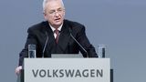 Martin Winterkorn führte VW mit eiserner Hand