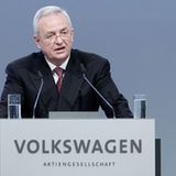 Martin Winterkorn führte VW mit eiserner Hand