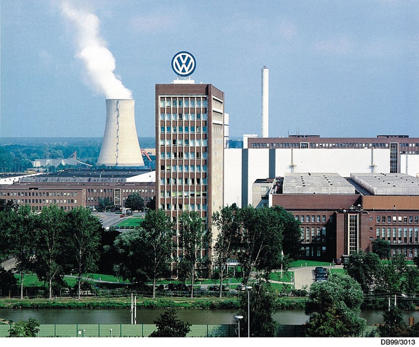 Die Volkswagen-Zentrale in Wolfsburg bekommt einen neuen Hausherren