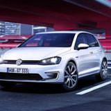 VW Golf GTE - Plug-In-Hybrid: Martin Winterkorn trieb die Elektrifizierung der VW-Flotte voran