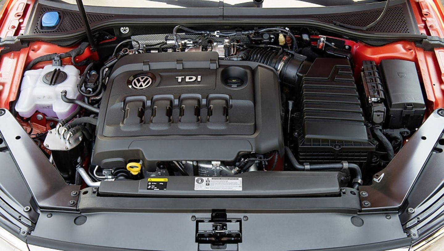Elf Millionen Autos sind von der Diesel-Manipulation betroffen