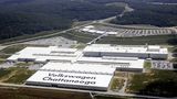 Das Volkswagen Werk Chattanooga (USA): neue Modellreihen fehlen