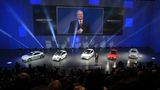 Martin Winterkorn und die Hybrid-Flotte des VW Konzerns