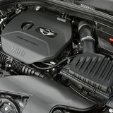 Der Cooper-S-Motor leistet 192 PS