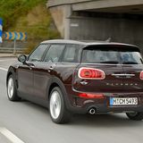 Die Heckleuchten erinnern an den Komiker Marty Feldman