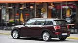 Der Mini Clubman Cooper S ist 4,25 Meter lang