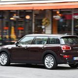 Der Mini Clubman Cooper S ist 4,25 Meter lang