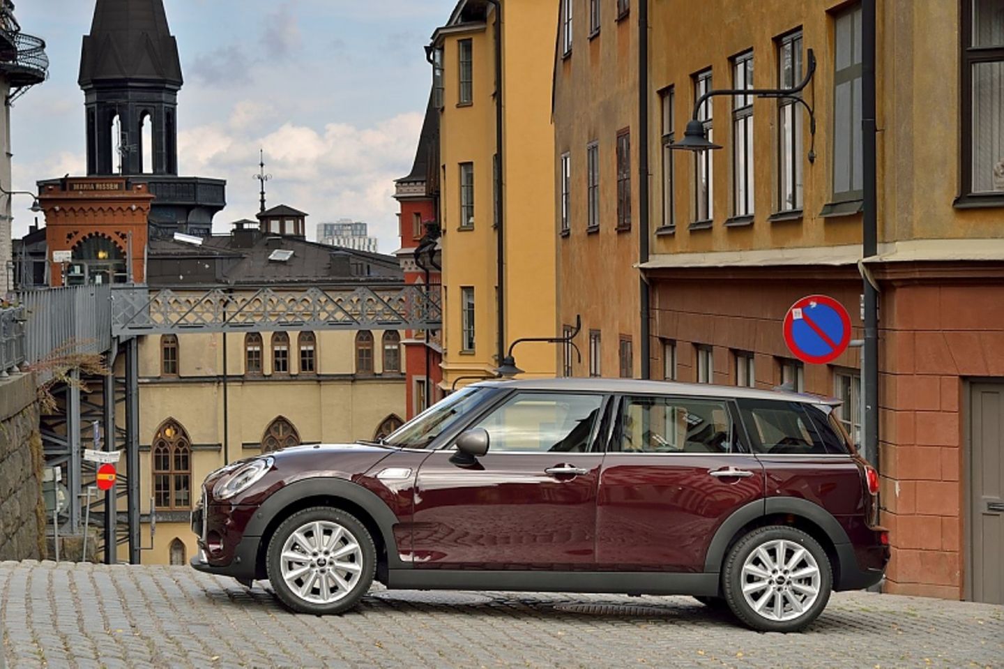 Der Mini Clubman Cooper S kostet mindestens 29.450 Euro