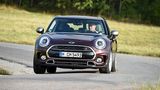 Der Mini Clubman Cooper S verbraucht im Schnitt 5,9 Liter pro 100 Kilometer