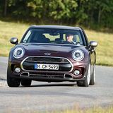 Der Mini Clubman Cooper S verbraucht im Schnitt 5,9 Liter pro 100 Kilometer