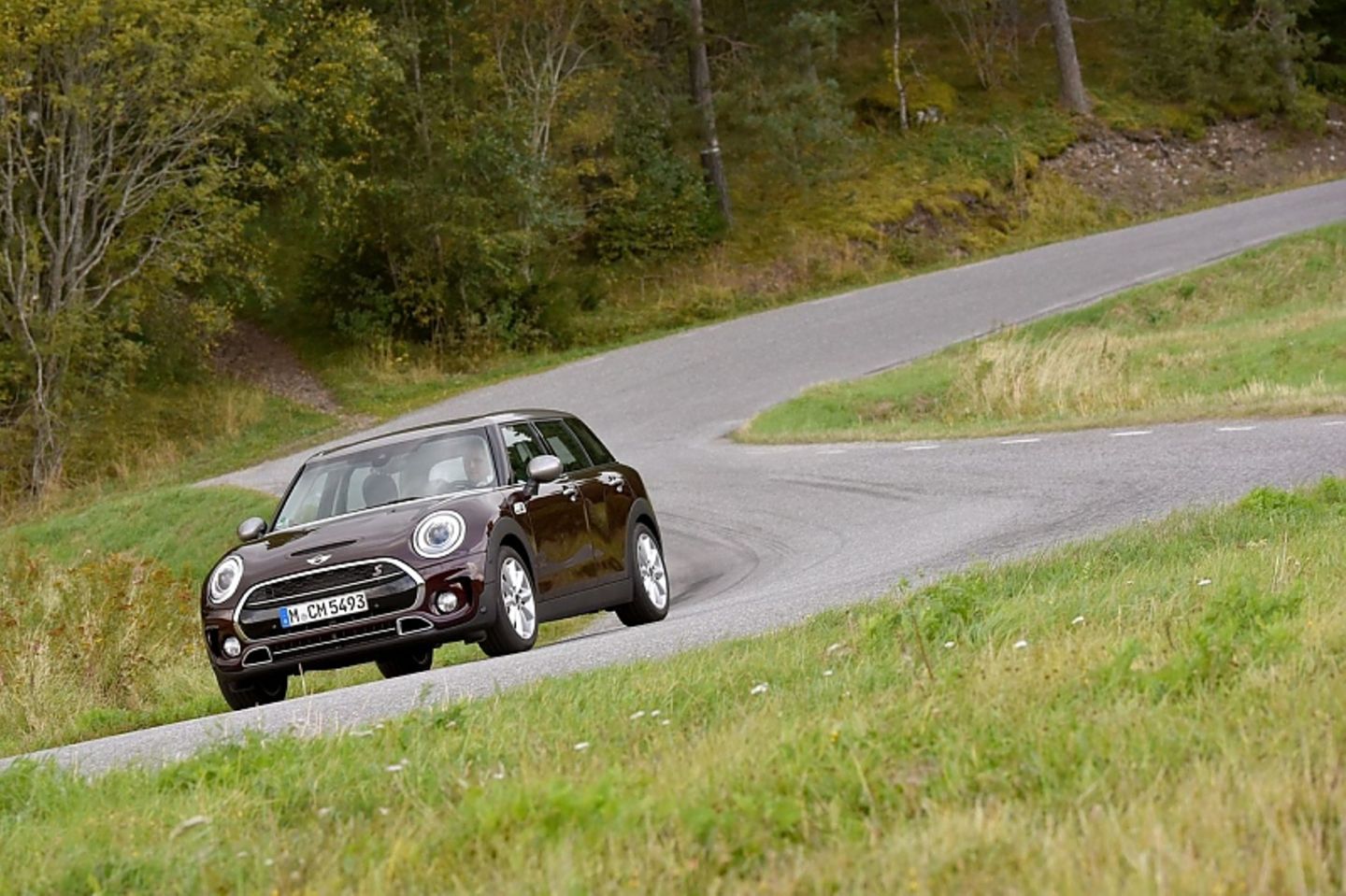 Nach 7,1 Sekunden ist aus dem Stand die 100-km/h-Marke geknackt
