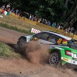 Zwei mechanische Differentiale und der Allradantrieb garantieren Grip