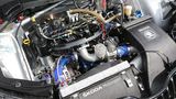 Der Motor leistet 280 PS