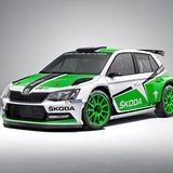 Mächtige Nüstern fächeln dem Motor und den Bremsen Frischluft zu