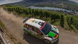 Der Skoda Fabia R5 hat ein sequentielles Getriebe