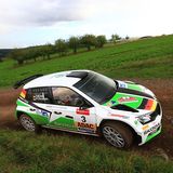 Der Skoda Fabia R5 brilliert auf jedem Untergrund