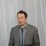 Elon Musk Â© Marcel Sommer