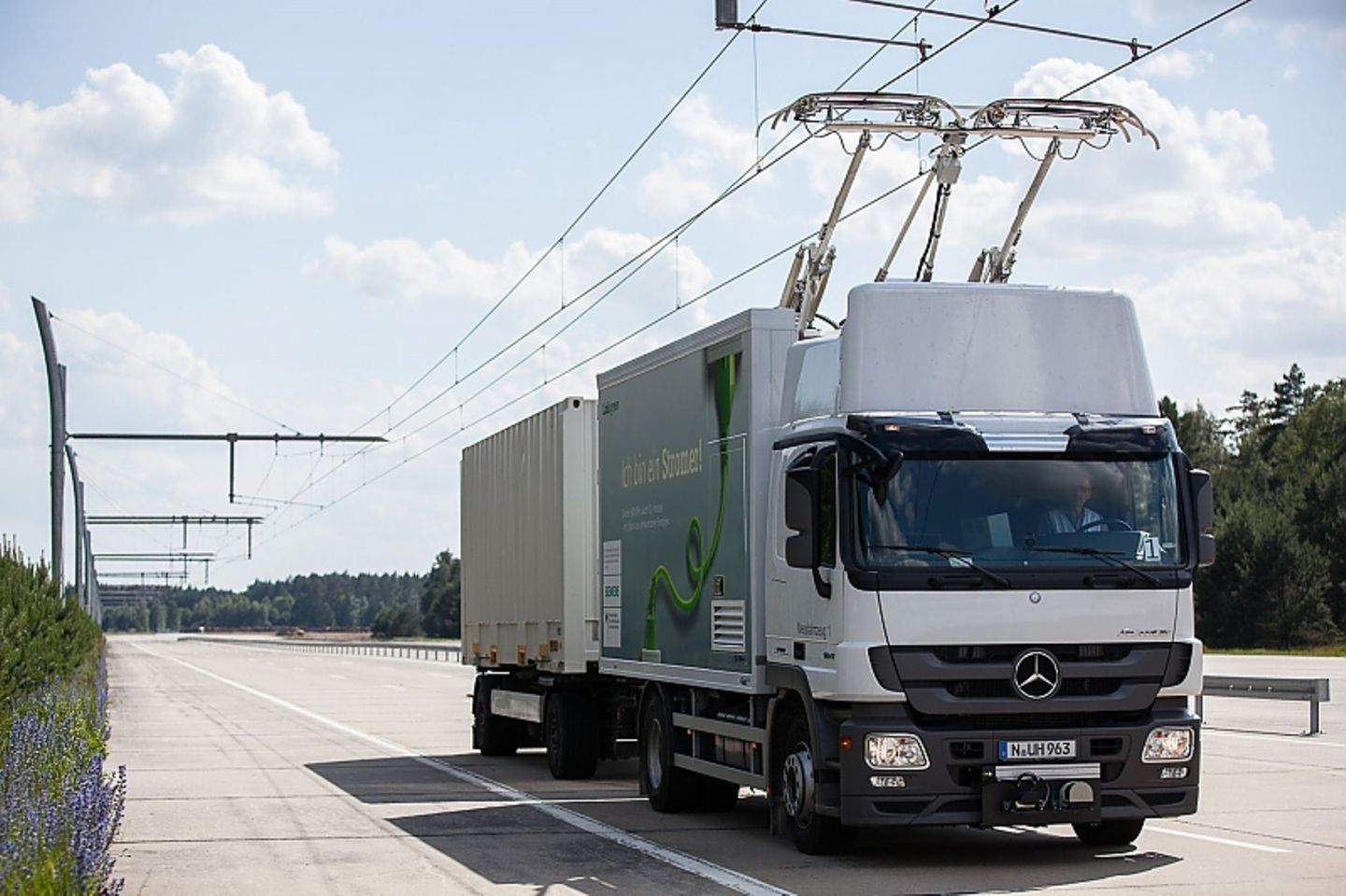 eHighway Â© Siemens