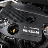 Der Nissan X Trail 1.6 DIG-T hat 163 PS