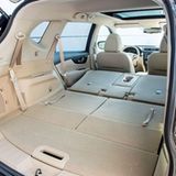 Der Ladeboden ist eben