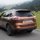 Schmuckes Heck mit Spoiler