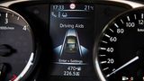 Der Nissan X Trail 1.6 DIG-T hat auch einige Assistenzsysteme